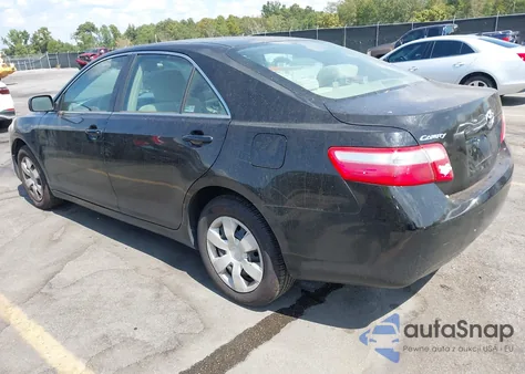 2009 Toyota Camry Le from USA, damaged, VIN 4T1BE46K69U288327